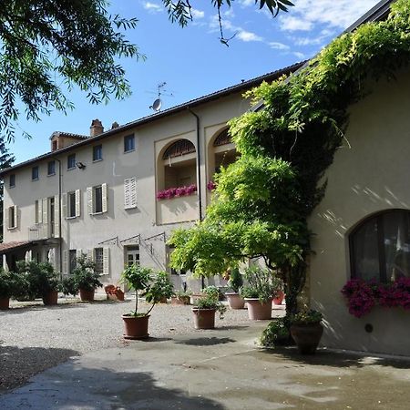 La Quercia Rossa Villa Moncalvo Exterior photo